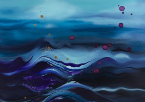 Anna Sachajko (b. 1977, Bochnia), 