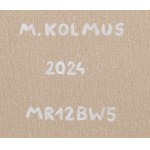 Małgorzata Kolmus (ur. 1982), MR12BW5, 2024