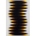 Filip Dawidowski (b. 2001, Kartuzy), Lemniscate, diptych, 2025