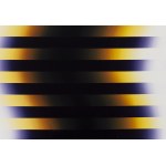 Filip Dawidowski (b. 2001, Kartuzy), Lemniscate, diptych, 2025