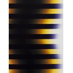 Filip Dawidowski (b. 2001, Kartuzy), Lemniscate, diptych, 2025