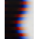 Filip Dawidowski (b. 2001, Kartuzy), Lemniscate, diptych, 2025