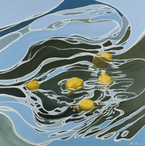 Anna Pleń (b. 1988, Warsaw), 