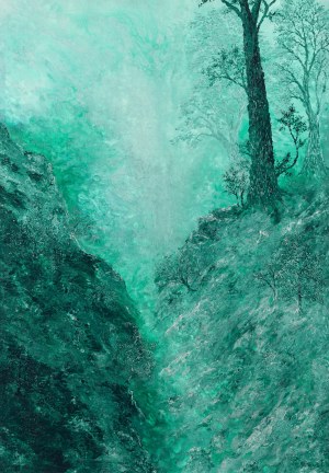 Grzegorz Gust (b. 1973, Grudziądz), 