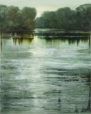 Jagoda Kaczmarczyk-Hudzik (b. 1966, Krakow), 