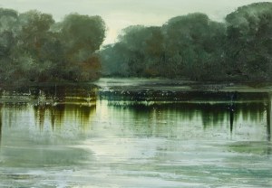 Jagoda Kaczmarczyk-Hudzik (b. 1966, Krakow), 
