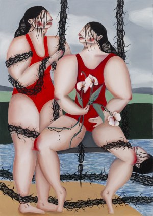 Mirela Bukała (ur. 1992, Ozimek), 