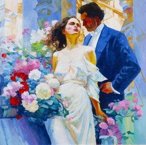 Slawomir Mściwoj Gębczynski (b. 1984, Szczecin), 