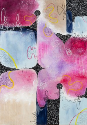 Natalia Dubinskaya (b. 1997, Blachownia), 