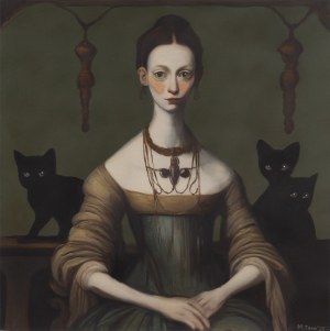 Magdalena Tomczewska (b. 1971, Poznań), 