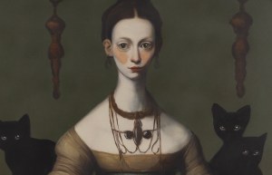 Magdalena Tomczewska (b. 1971, Poznań), 