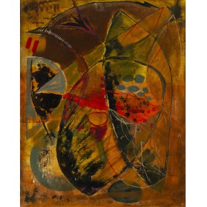Anna Maćkowiak (b. 1980), La composition organique, 2024