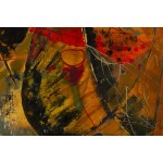 Anna Maćkowiak (b. 1980), La composition organique, 2024
