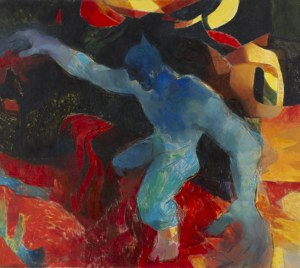 Damian Maslowski (b. 1995, Rabka Zdroj), 