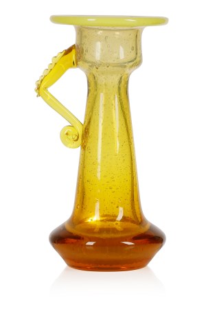proj. Jozef GÓRSKI (b. 1941), Candlestick from the set 
