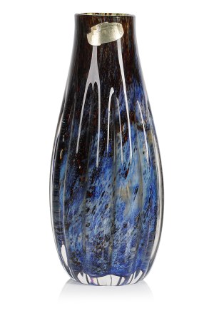 designed by Aleksander PUCHAŁA (1931-1997) and Regina WŁODARCZYK-PUCHAŁA (1931-2019), Vase, Crystal Glassworks 