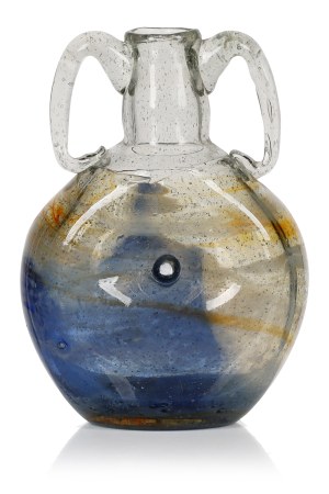 Maria VELTUZEN-NAGRABECKA (1942 - 2022), Leszek NAGRABECKI (b. 1949), Amphora with concavity