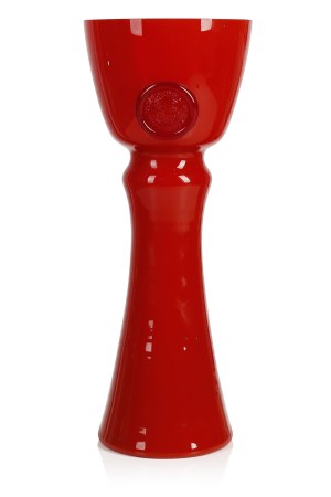 designed by Stefan SADOWSKI (?), commemorative vase 