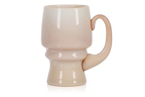 Decorative tankard