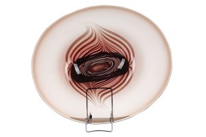 Adam JABŁOŃSKI (1936 - 2018), Decorative platter