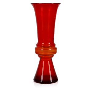 proj. Ludwik FIEDOROWICZ (ur. 1948), Wazon Trophy, Huta Szkła Artystycznego Barbara