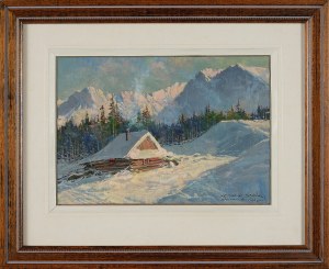 Leszek STAÑKO (1924-2010), Sunny Day