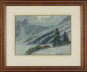 Leszek STAÑKO (1924-2010), Slope