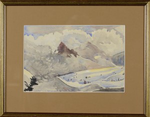 Wanda GENTIL-TIPPENHAUER (1899-1965), Tatra III.