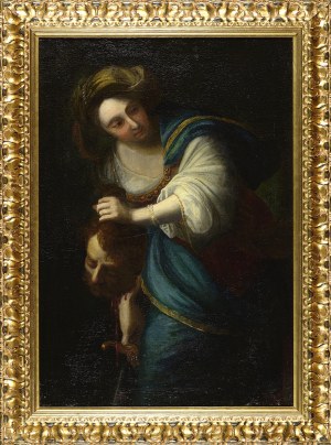 Artist UNKNOWN, Judith with the head of Holofernes