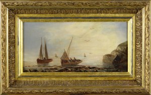 Artist UNKNOWN, Sea