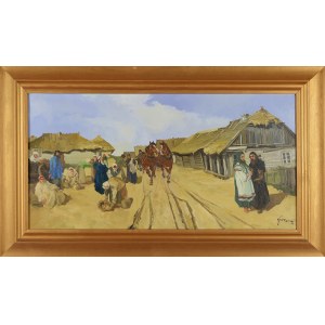 Włodzimierz KARCZ (1937-2008), W samo południe