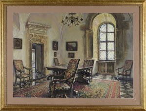 Jerzy Mieczyslaw RUPNIEWSKI (1888-1950), The Wawel Chamber