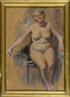 Stanislaw JANOWSKI (1866-1942), Act.