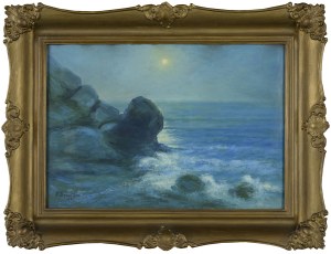 Andrzej ŻYWICKI (1928-1970), Nocturne of the Sea