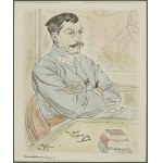 Leopold GOTTLIEB (1879-1934), Z teki Legiony Polskie: B. Roja