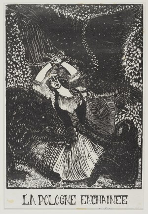 Sonia LEWITSKA (1882-1937), Poland in Fetters