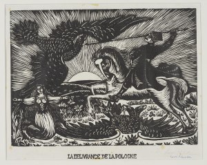 Sonia LEWITSKA (1882-1937), Liberation of Poland