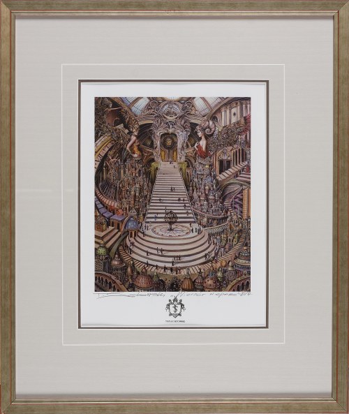 Tomasz SĘTOWSKI (1961), Wieczór w operze