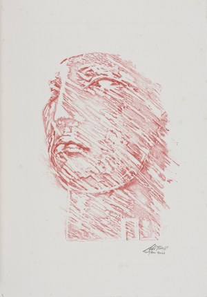 Igor MITORAJ (1944-2014), Tyndareos