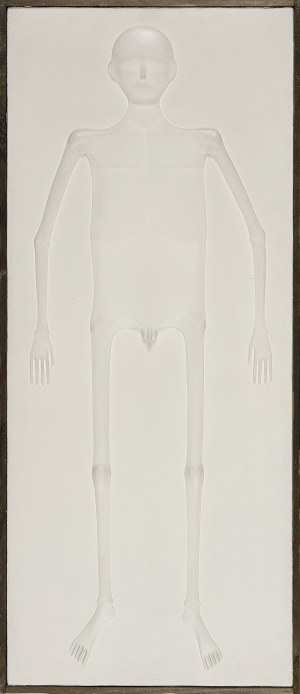 Marian WARZECHA (1930-2022), Act.