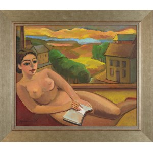 Anna KARPOWICZ-WESTNER (1951), Słoneczny dzień