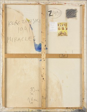 Bogdan KORCZOWSKI (1954), Miracles (1991r.)