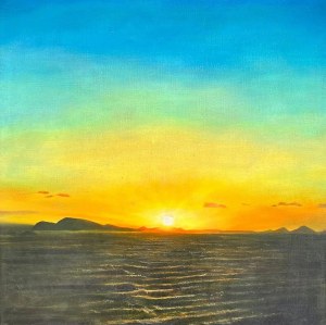 Andrew URBANOWICZ (1938-2011), New Day