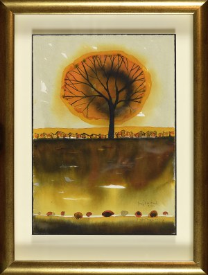 Jerzy DMITRUK (1960), From the series Tree of Revelations