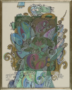Iwona SIWEK-FRONT (1967), Guardian Angel's emotional bubble ensnares him through mission