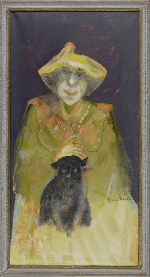 Stanislaw PUCHALIK (1939-2012), The Jester of Retirement