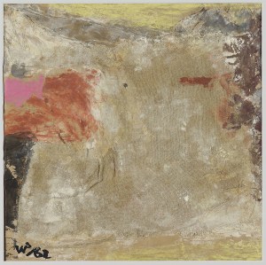 Władysław POPIELARCZYK (1925-1987), Composition II