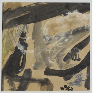 Władysław POPIELARCZYK (1925-1987), Kompozycja III