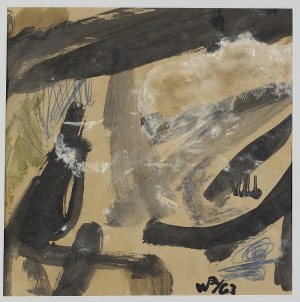 Władysław POPIELARCZYK (1925-1987), Composition III