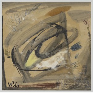 Władysław POPIELARCZYK (1925-1987), Kompozycja I